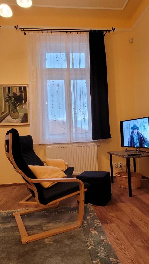 Apartman U Kolonady Марианске-Лазне Экстерьер фото
