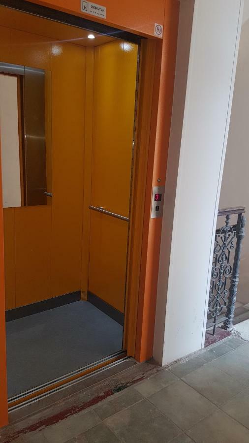 Apartman U Kolonady Марианске-Лазне Экстерьер фото